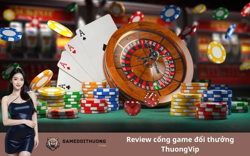 Review cổng game đổi thưởng ThuongVip
